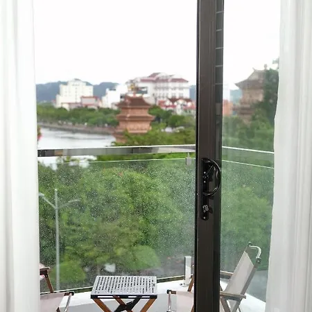 Milan Hotel Ninh Binh Exterior photo