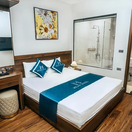 Milan Hotel Ninh Binh Exterior photo