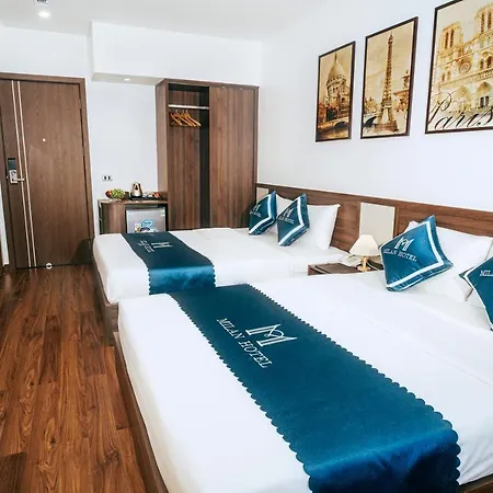 Milan Hotel Ninh Binh Exterior photo