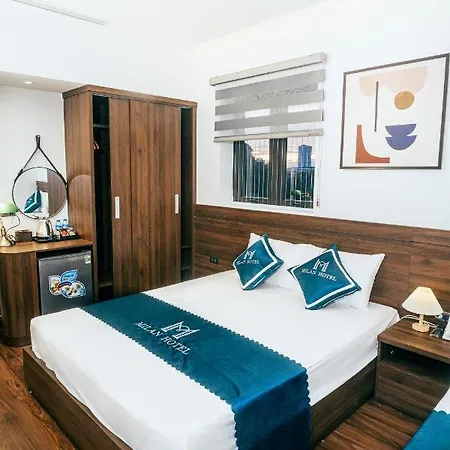 Milan Hotel Ninh Binh Exterior photo