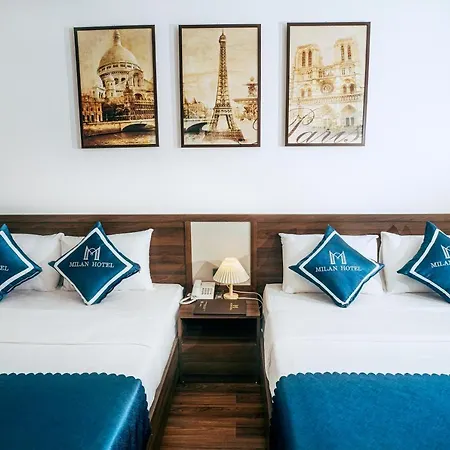 Milan Hotel Ninh Binh Exterior photo