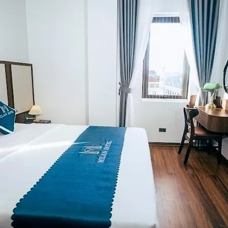 Milan Hotel Ninh Binh Exterior photo