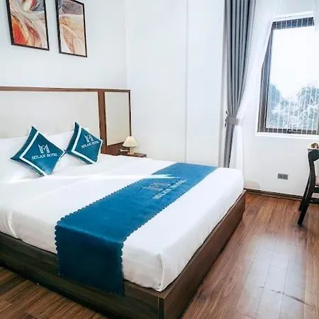Milan Hotel Ninh Binh Exterior photo