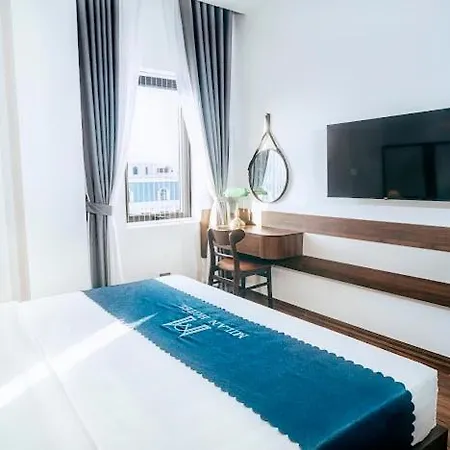 Milan Hotel Ninh Binh Exterior photo